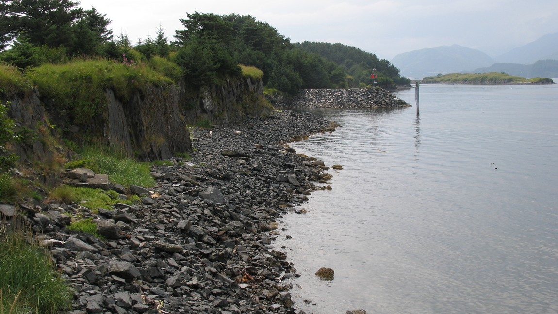 Coast of Near Island
