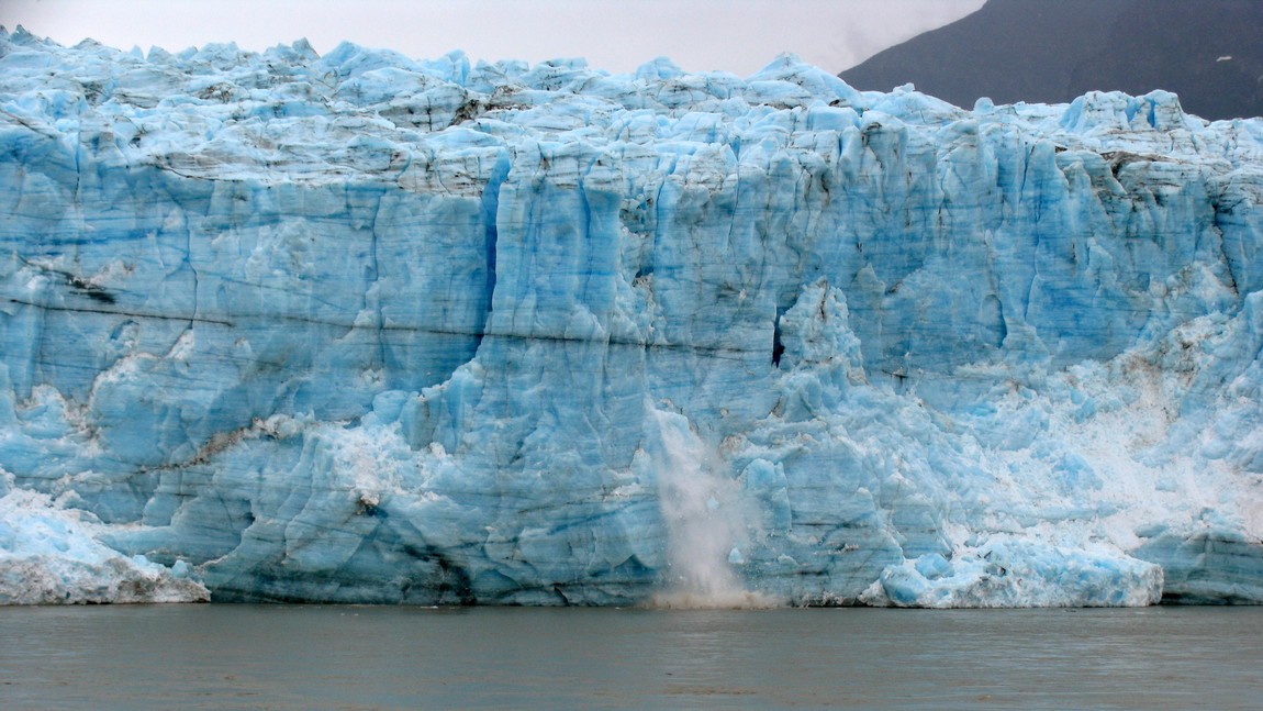 Ice tumbling