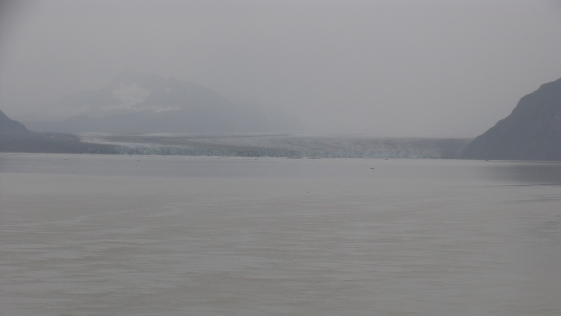 Miles Glacier