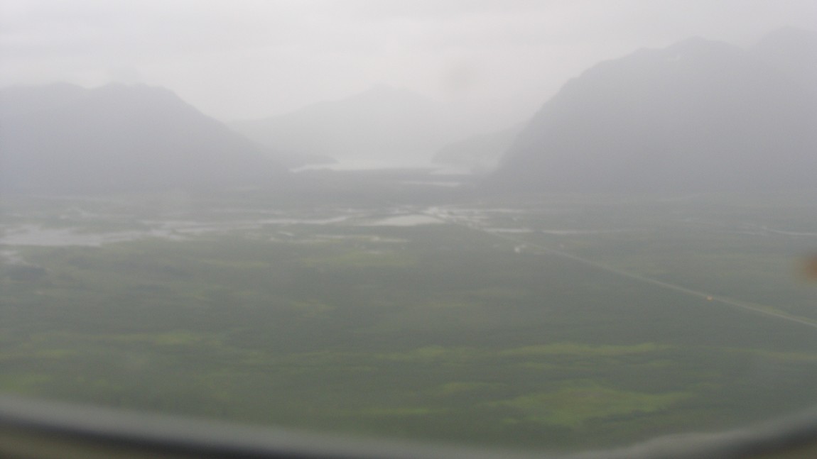 Sheridan Glacier