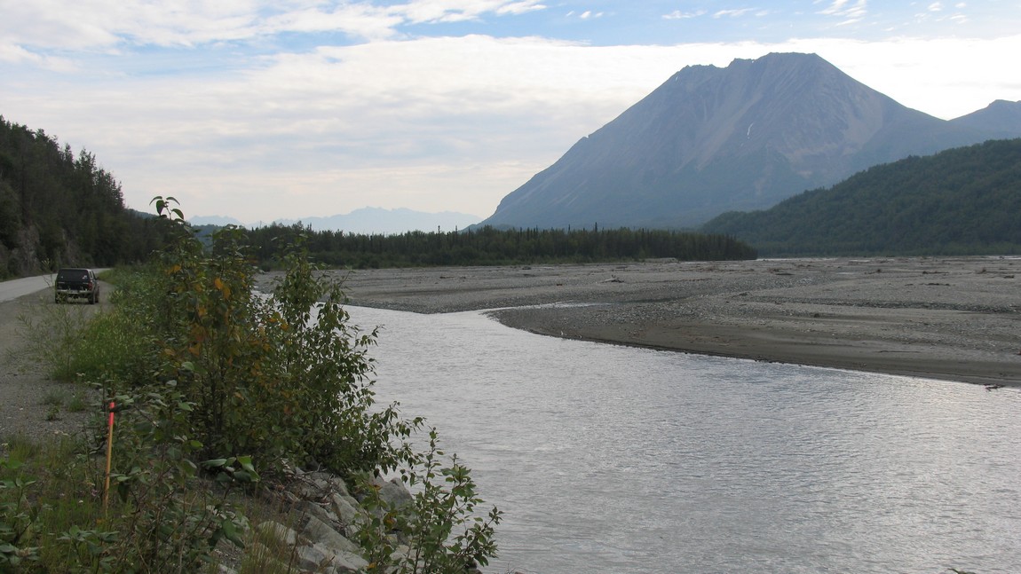 Matanuska River