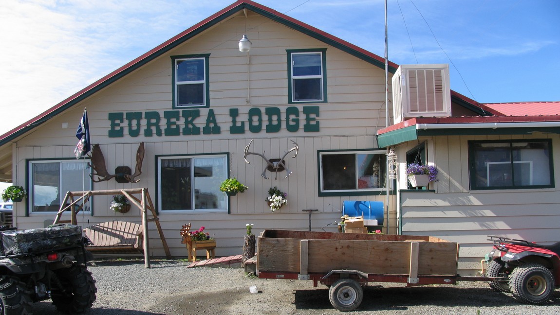 Eureka Lodge