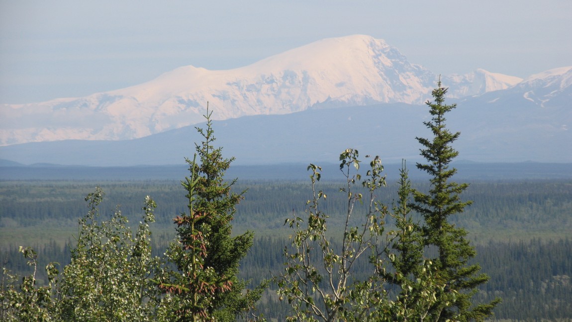 Mount Sanford