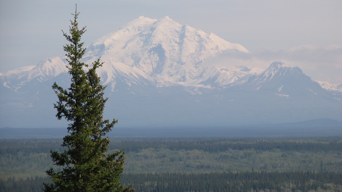 Mount Drum