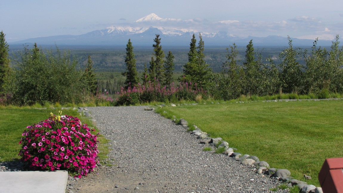 Mount Drum