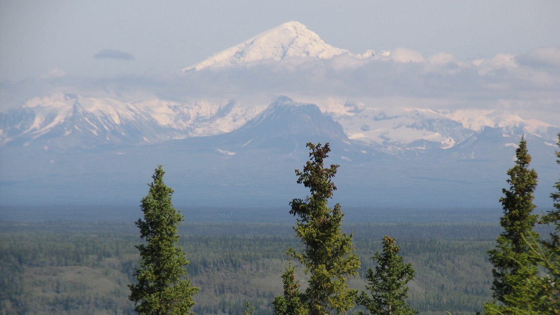 Mount Drum