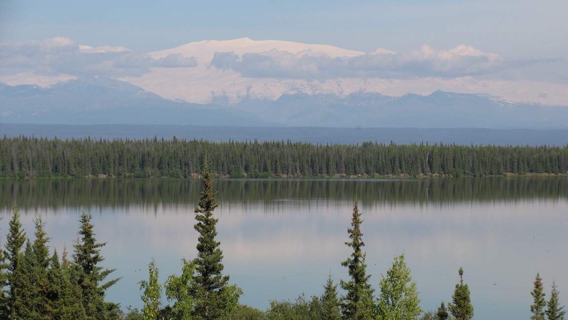Mount Wrangell