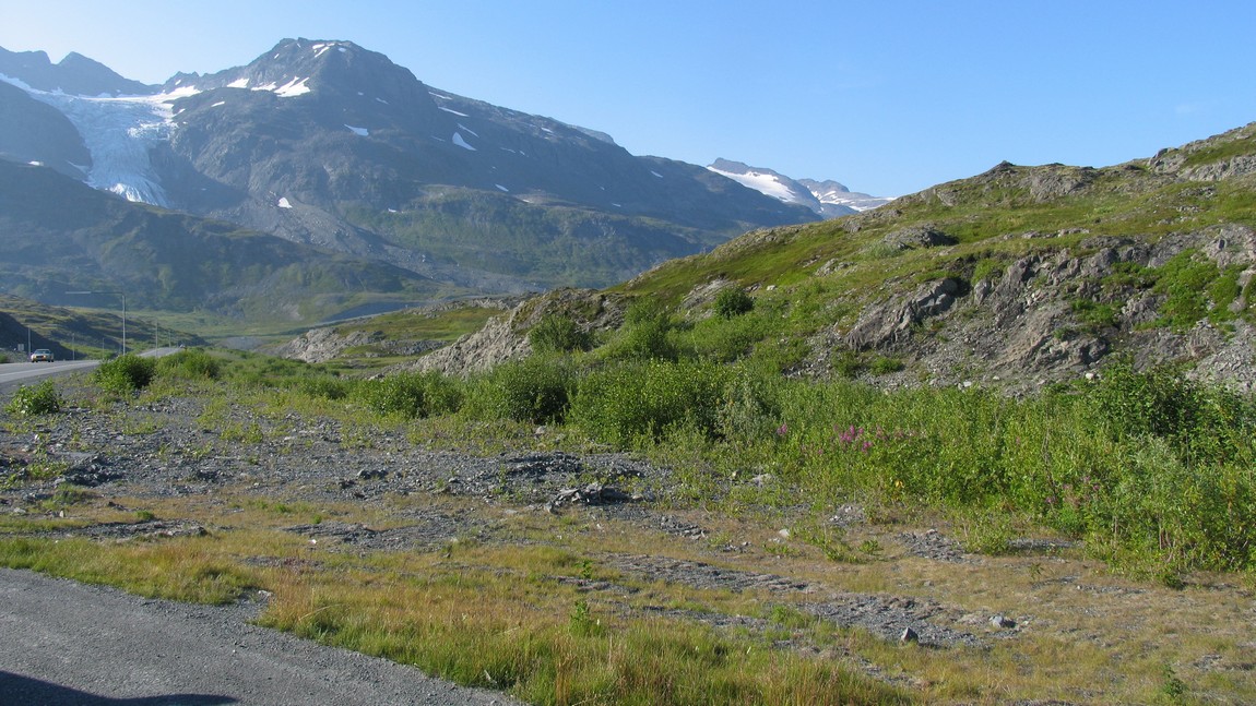 View in Thompson Pass