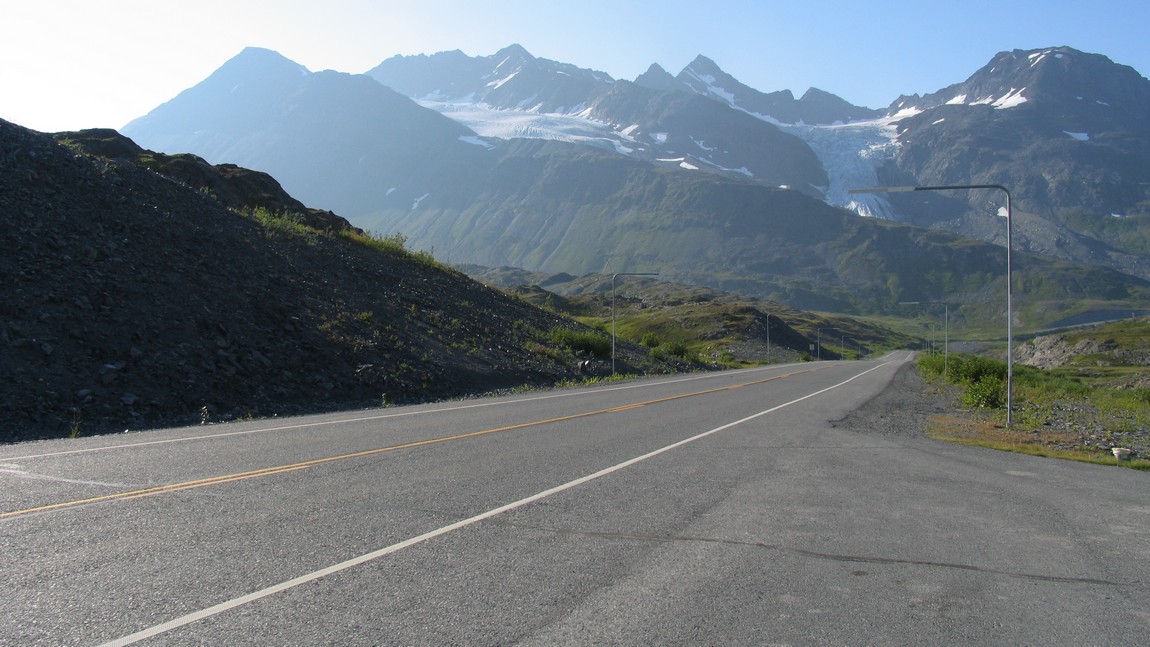 View in Thompson Pass