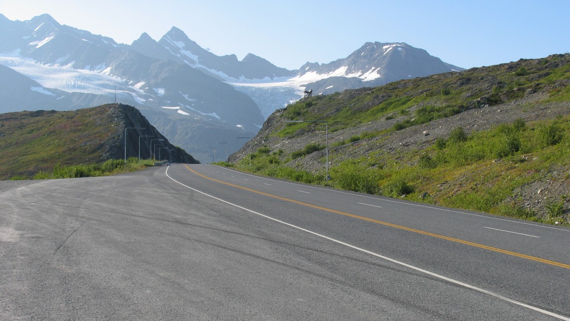 View in Thompson Pass