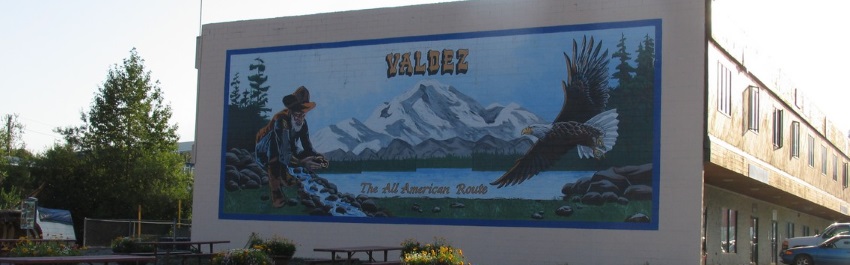 Valdez Alaska header