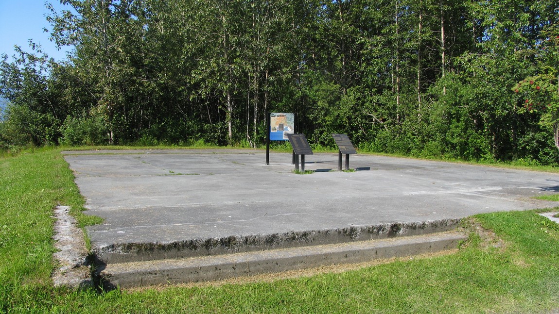 Foundation of the Post Office