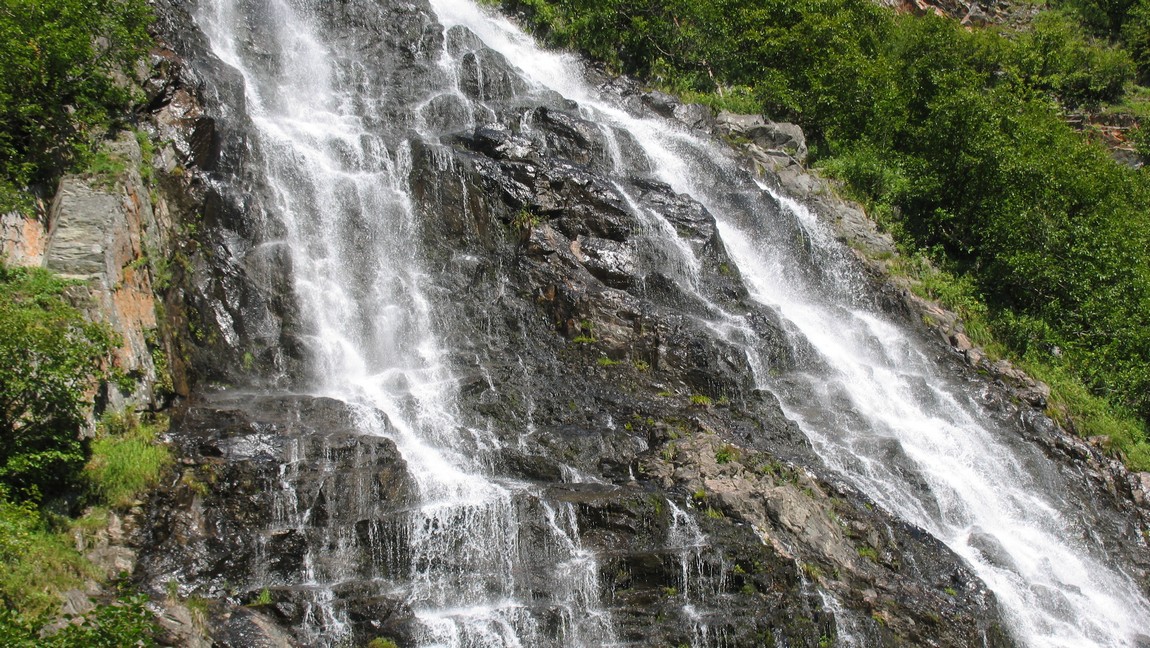 Bridal Veil Falls