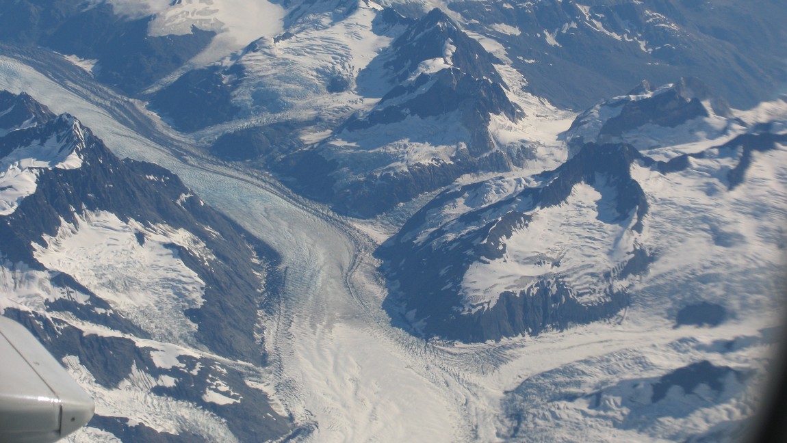 West of Tarr Inlet