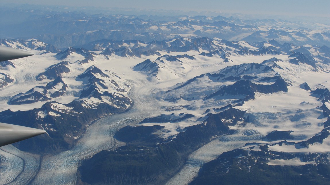 East of Alsek Lake