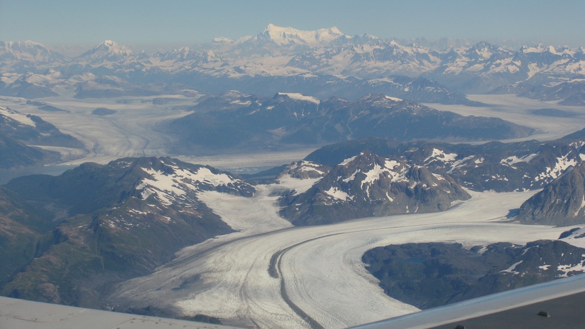 Yakutat Glacier