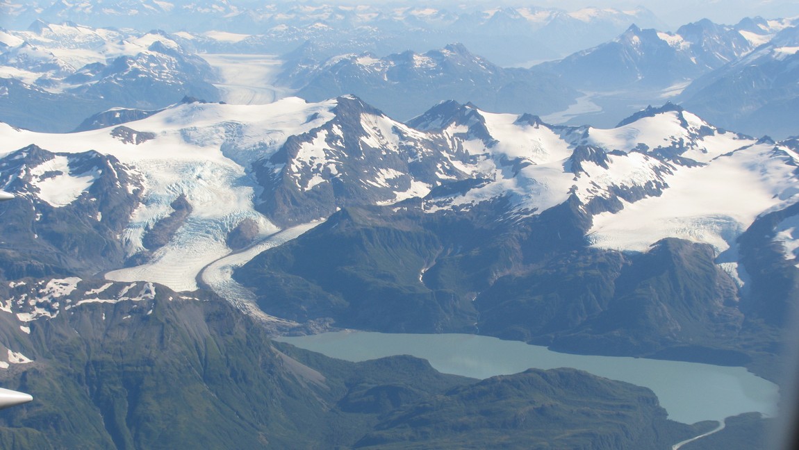 Fassett Glacier