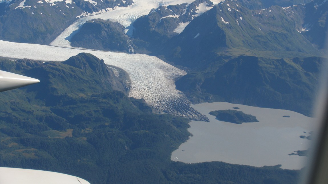 Rodman Glacier
