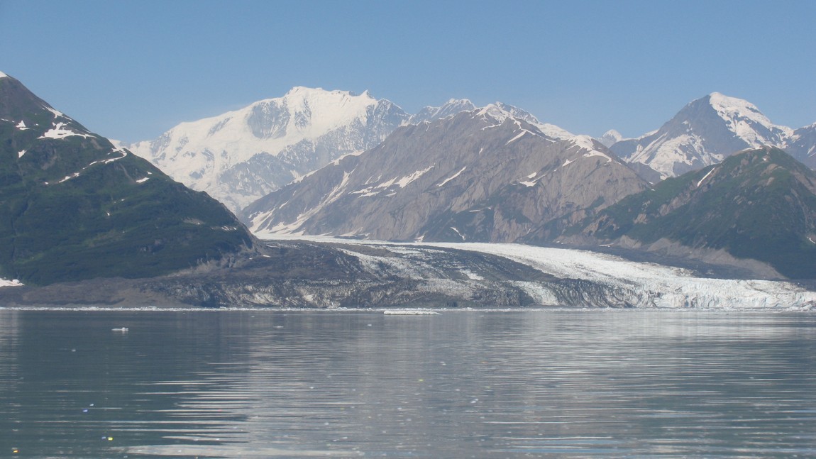 Turner Glacier