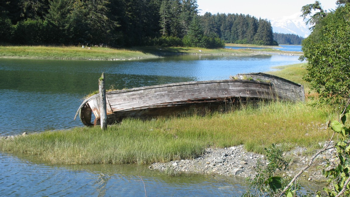 Old boat