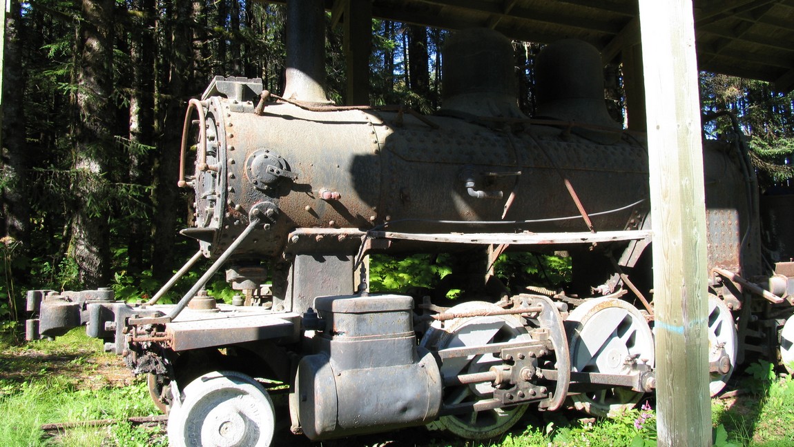 Yakutat and Southern Railway