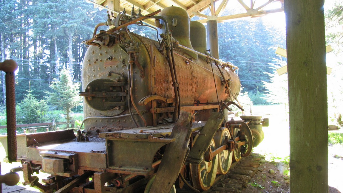 Yakutat and Southern Railway