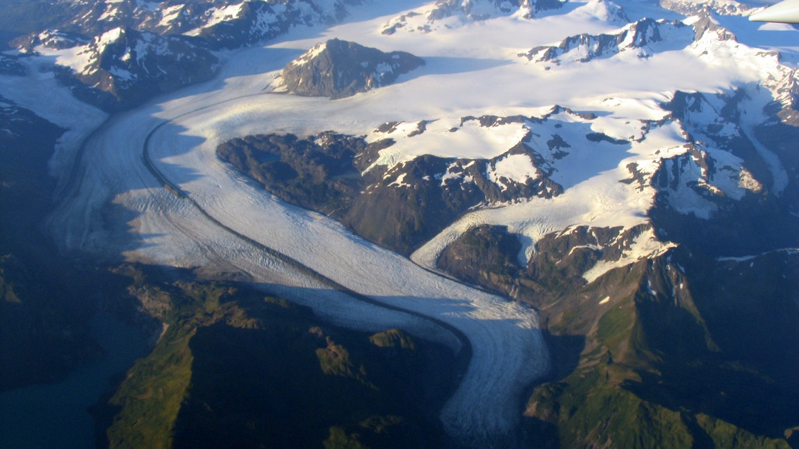 Rodman Glacier
