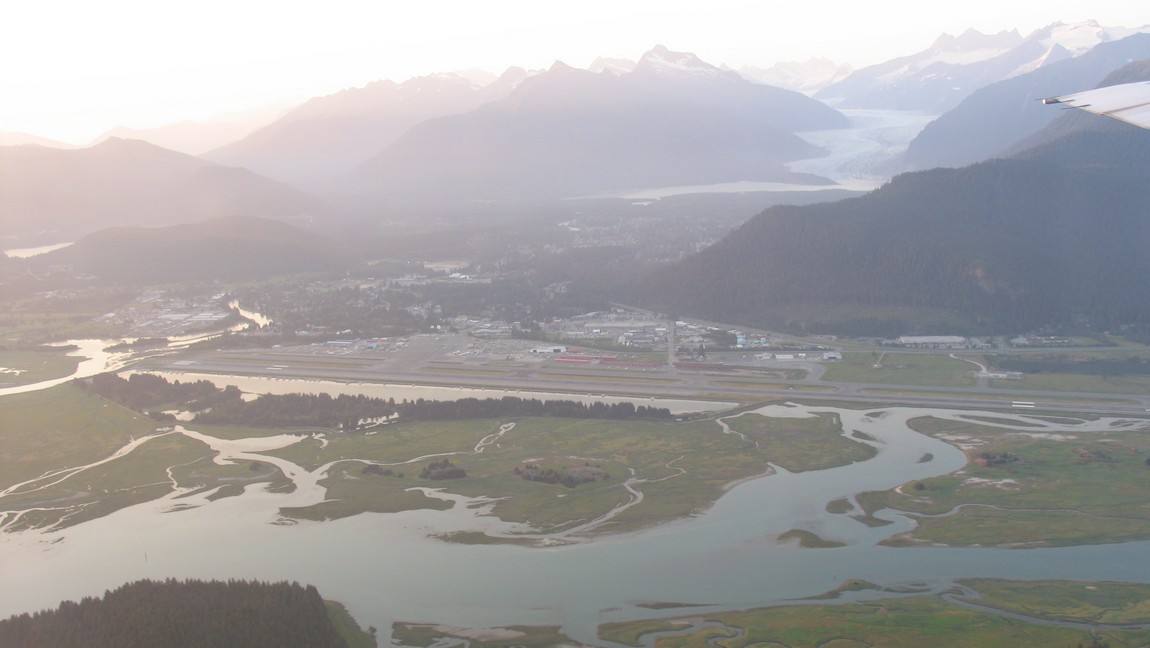 Mendenhall Valley