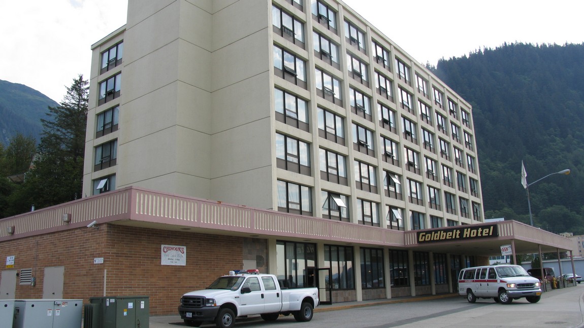 Goldbelt Hotel