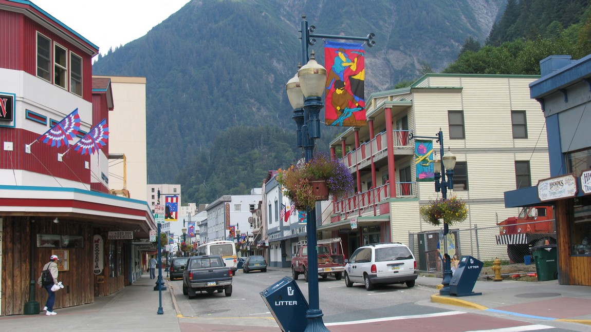 South Franklin Street