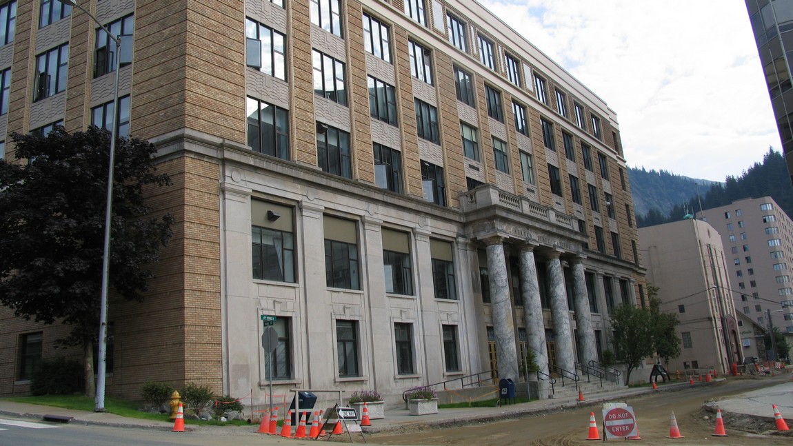 State capitol building