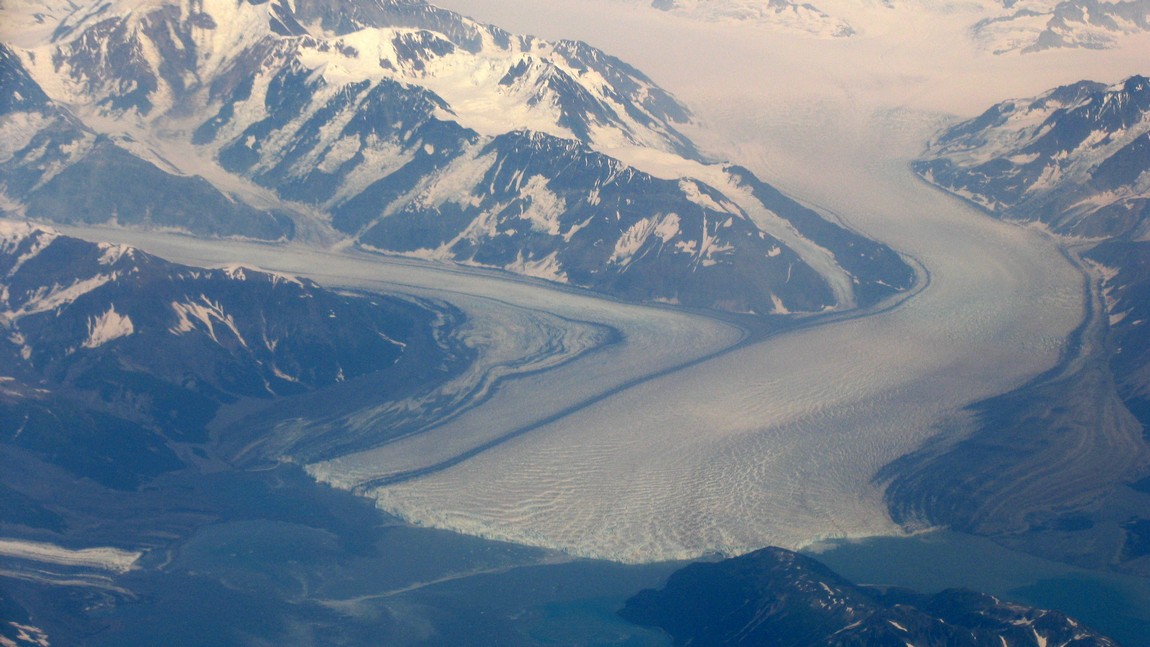Hubbard Glacier