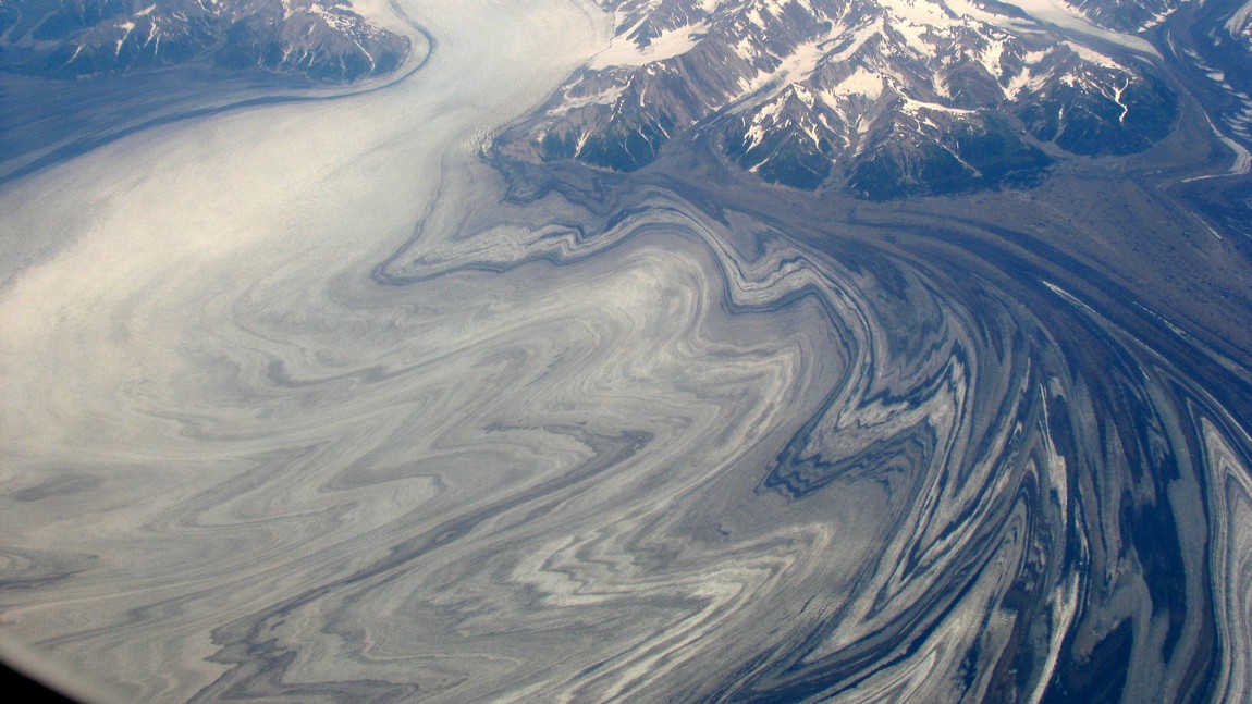 Malaspina Glacier