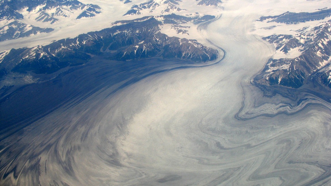 Malaspina Glacier