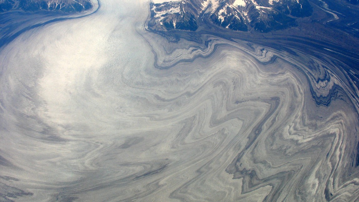 Malaspina Glacier