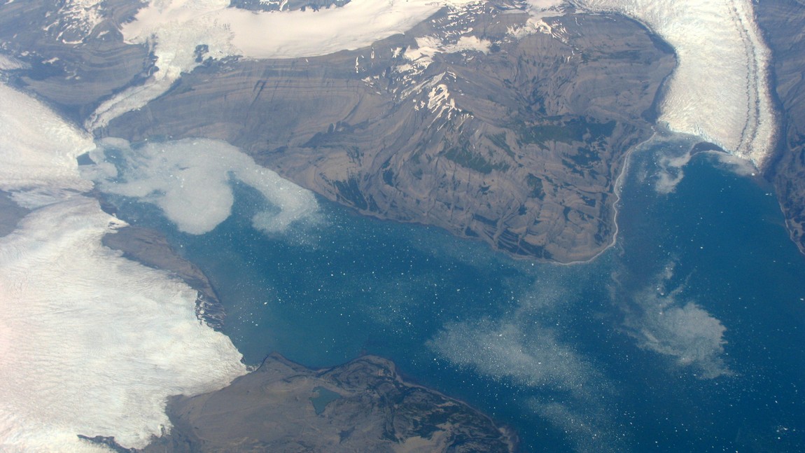 Upper Icy Bay