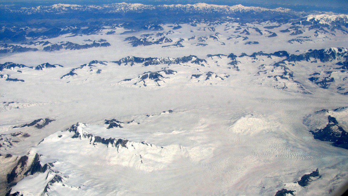 Bering Glacier