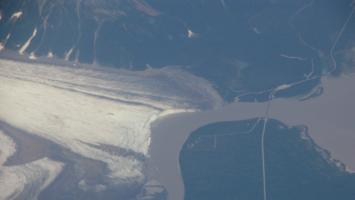 Childs Glacier