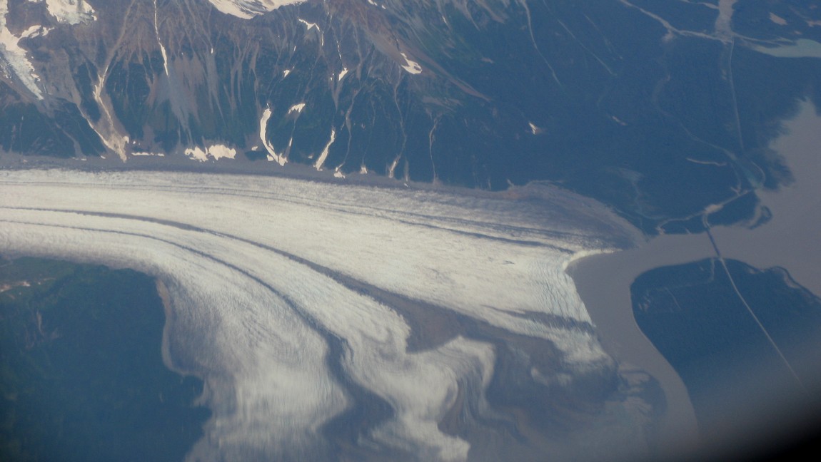 Childs Glacier