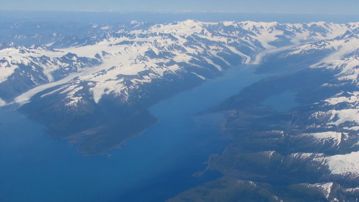 College Fiord