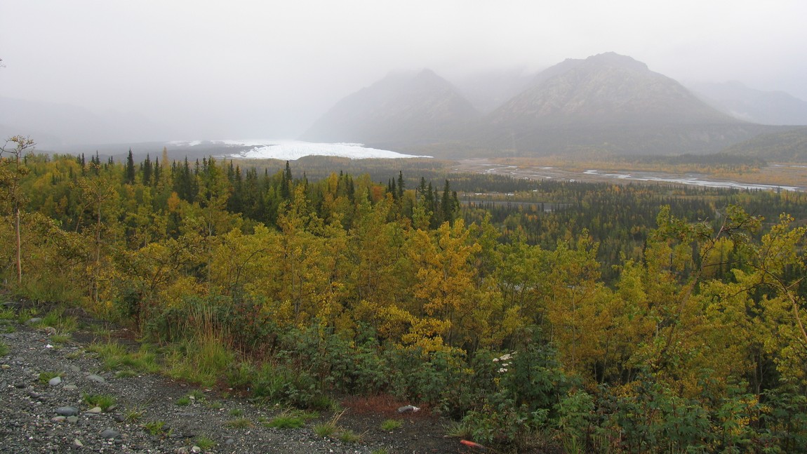 Matanuska Glacier