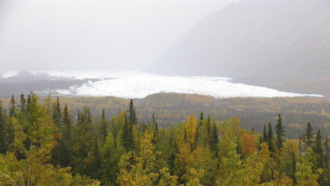 Matanuska Glacier