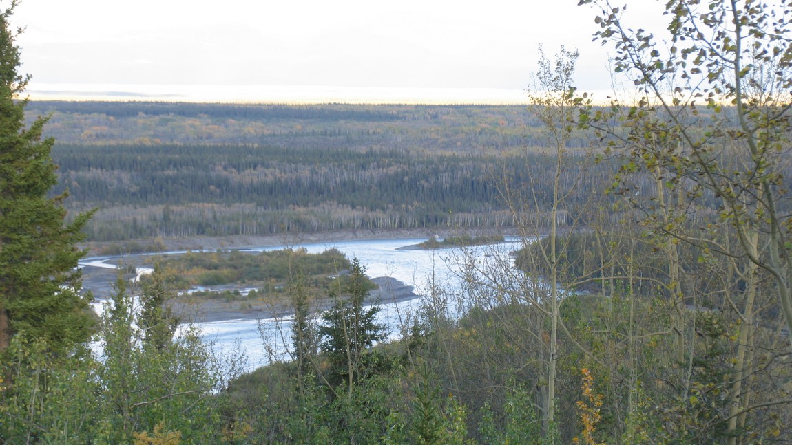 Copper River