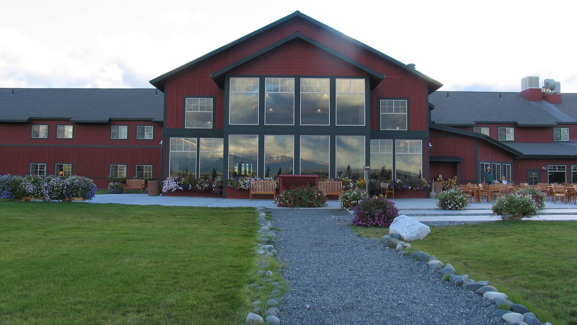 Copper River Princess