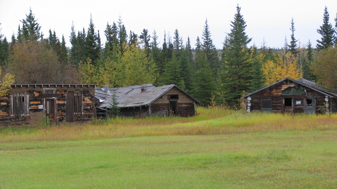 Old Richardson Highway