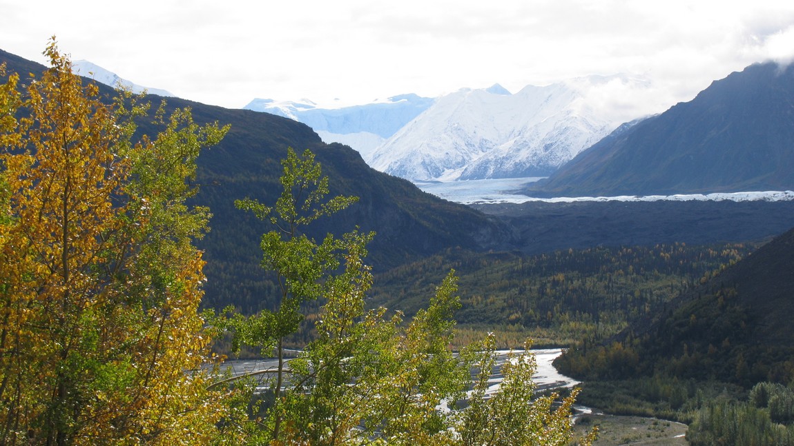 Knik Glacier