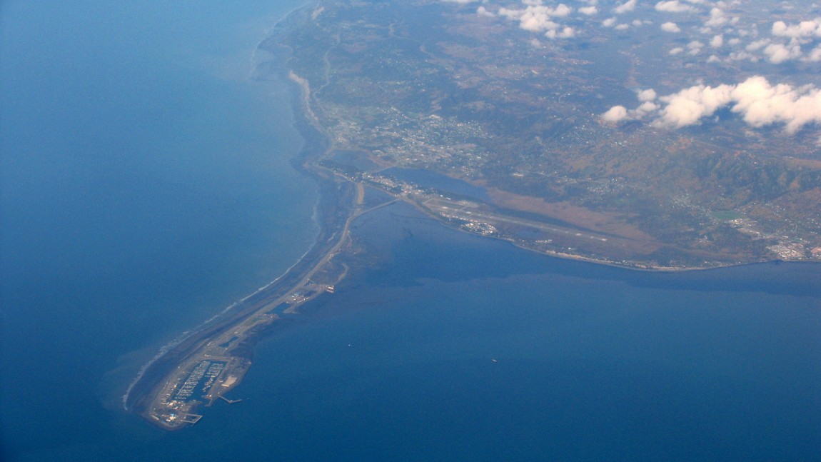 Homer and the Homer Spit