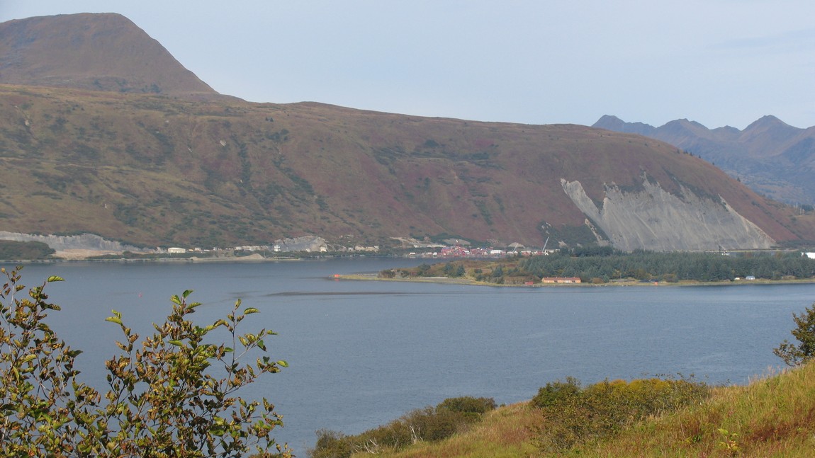 Looking at Kodiak