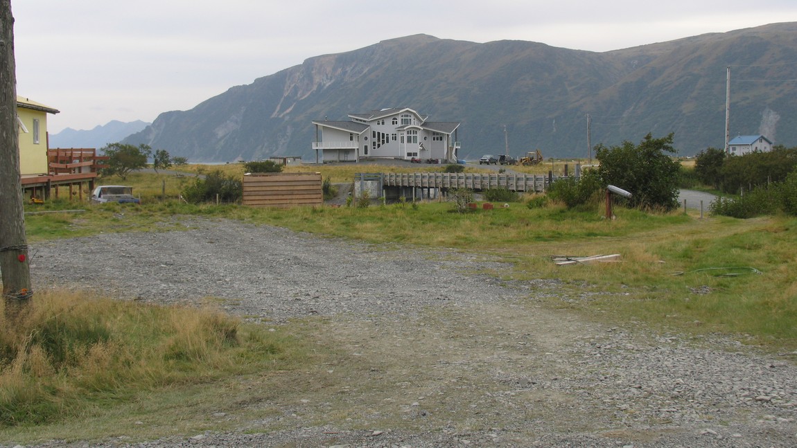 Pasagshak River State Recreation area