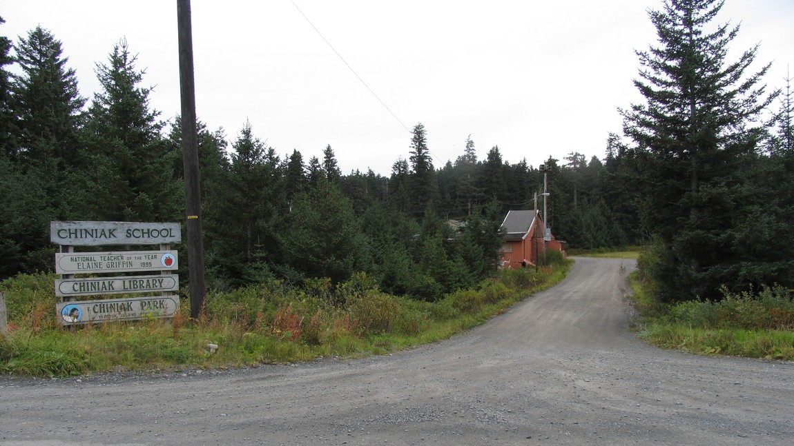 Town of Chiniak